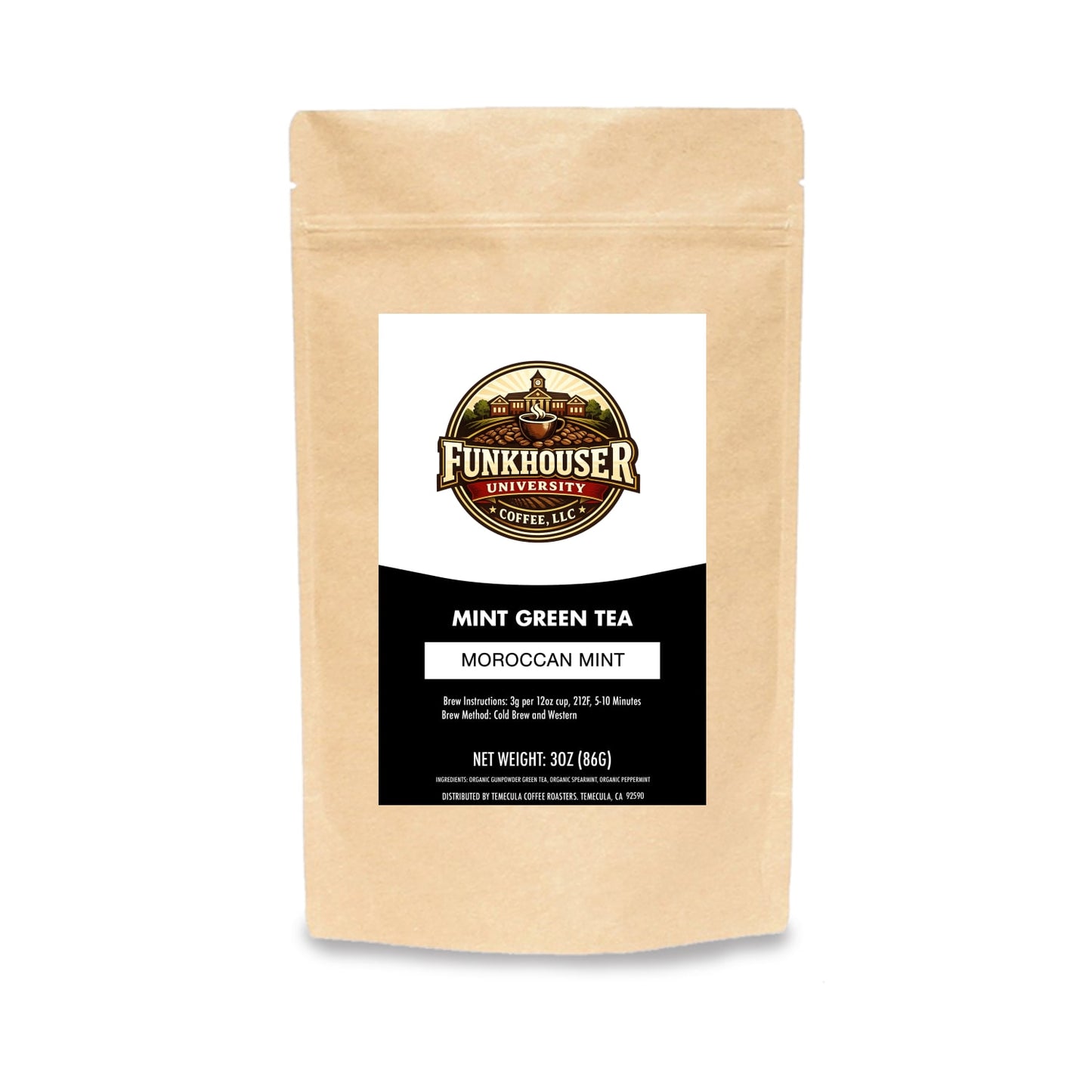 Moroccan Mint